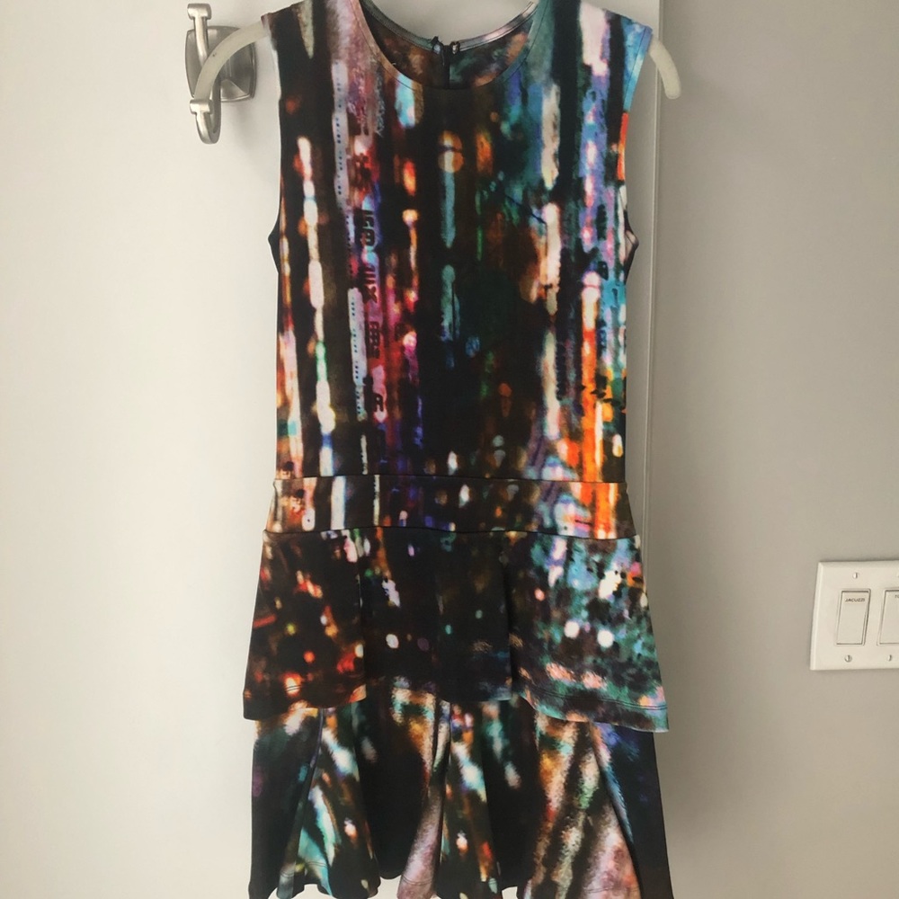 Alexander McQueen dress